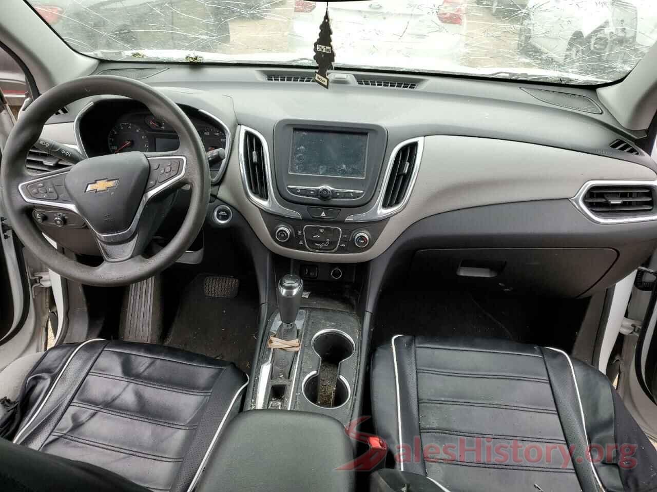 2GNAXHEV2J6227404 2018 CHEVROLET EQUINOX