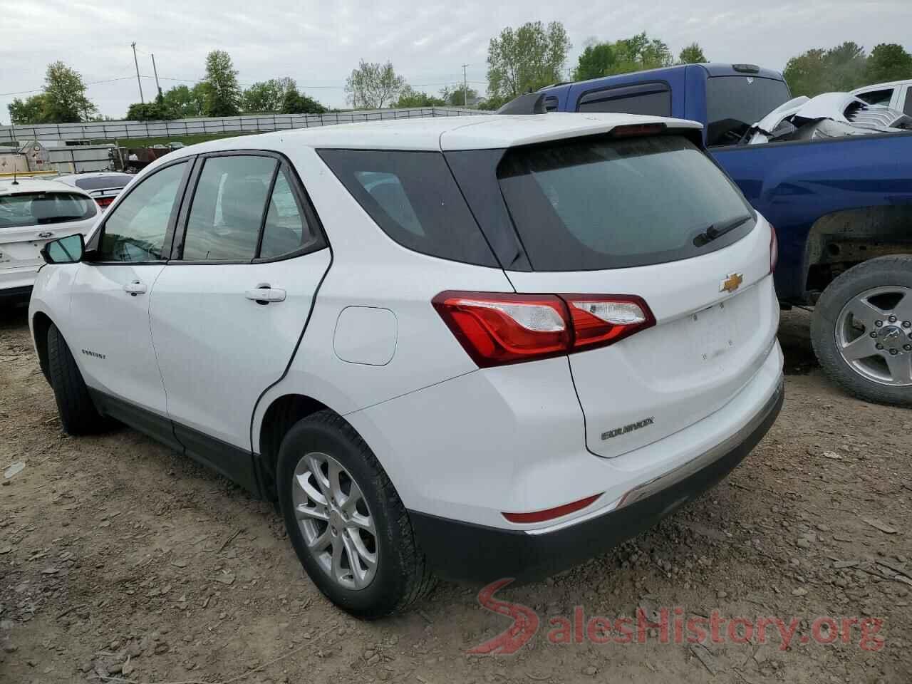 2GNAXHEV2J6227404 2018 CHEVROLET EQUINOX