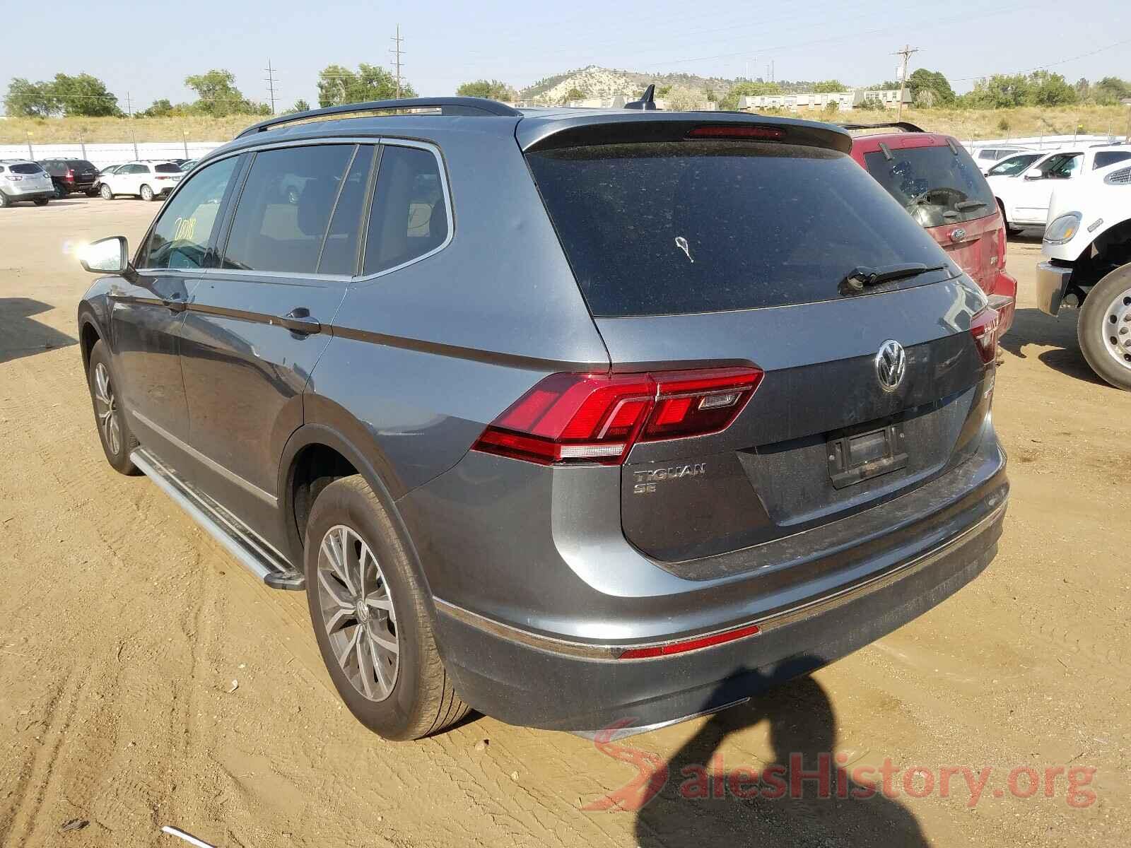 3VV2B7AX6JM201215 2018 VOLKSWAGEN TIGUAN