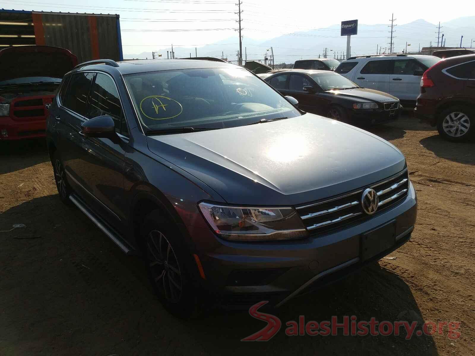 3VV2B7AX6JM201215 2018 VOLKSWAGEN TIGUAN