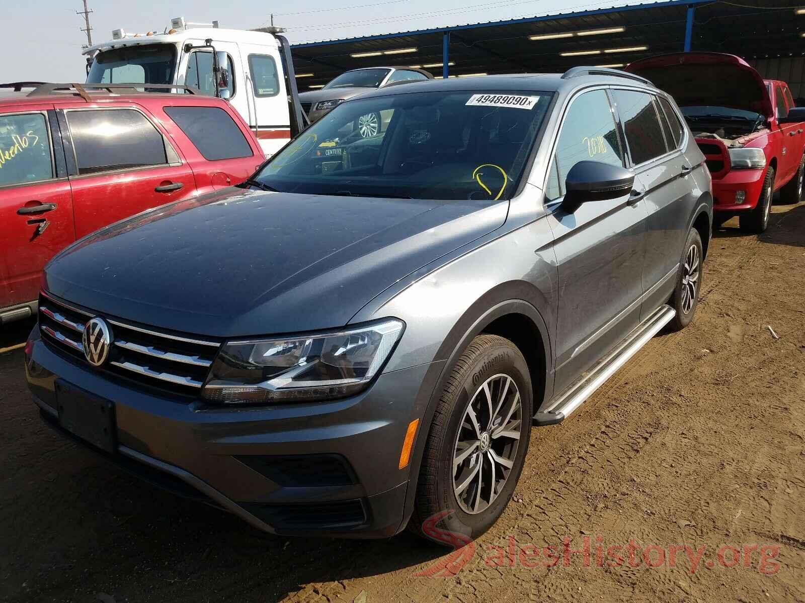 3VV2B7AX6JM201215 2018 VOLKSWAGEN TIGUAN