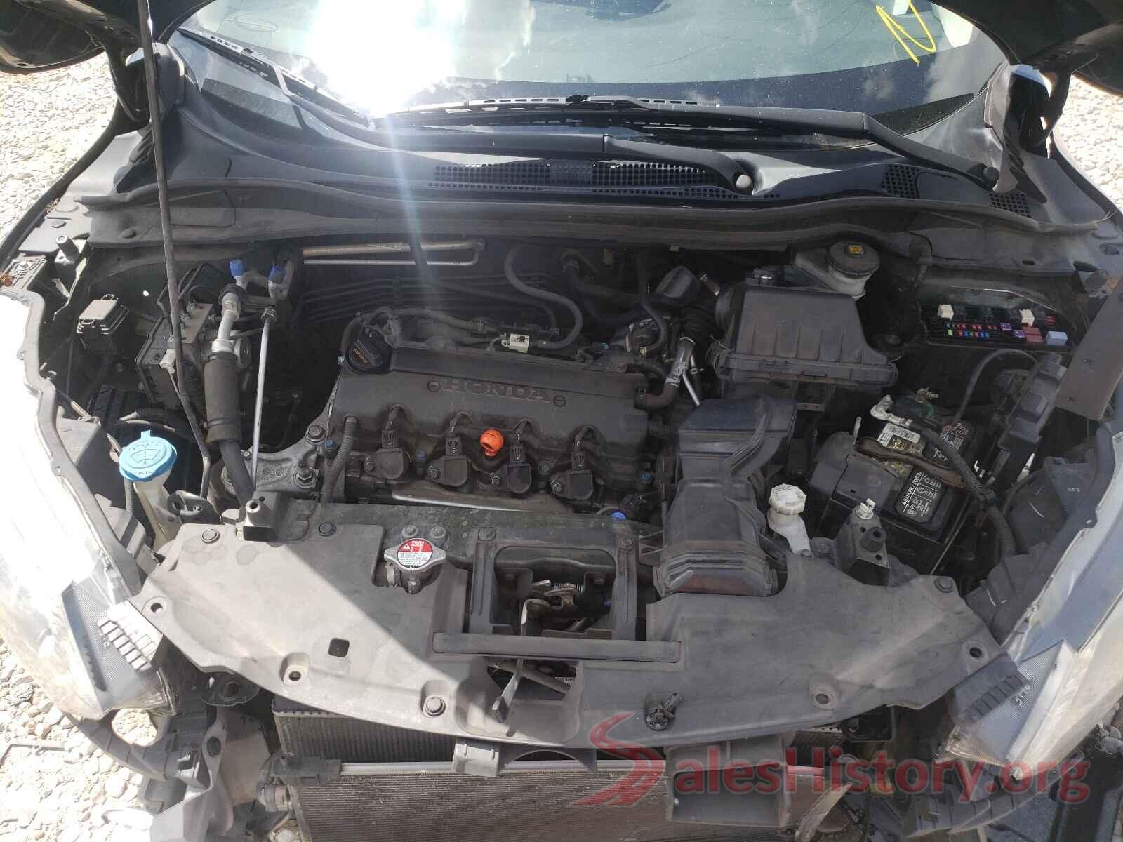 3CZRU5H59HM712826 2017 HONDA HR-V