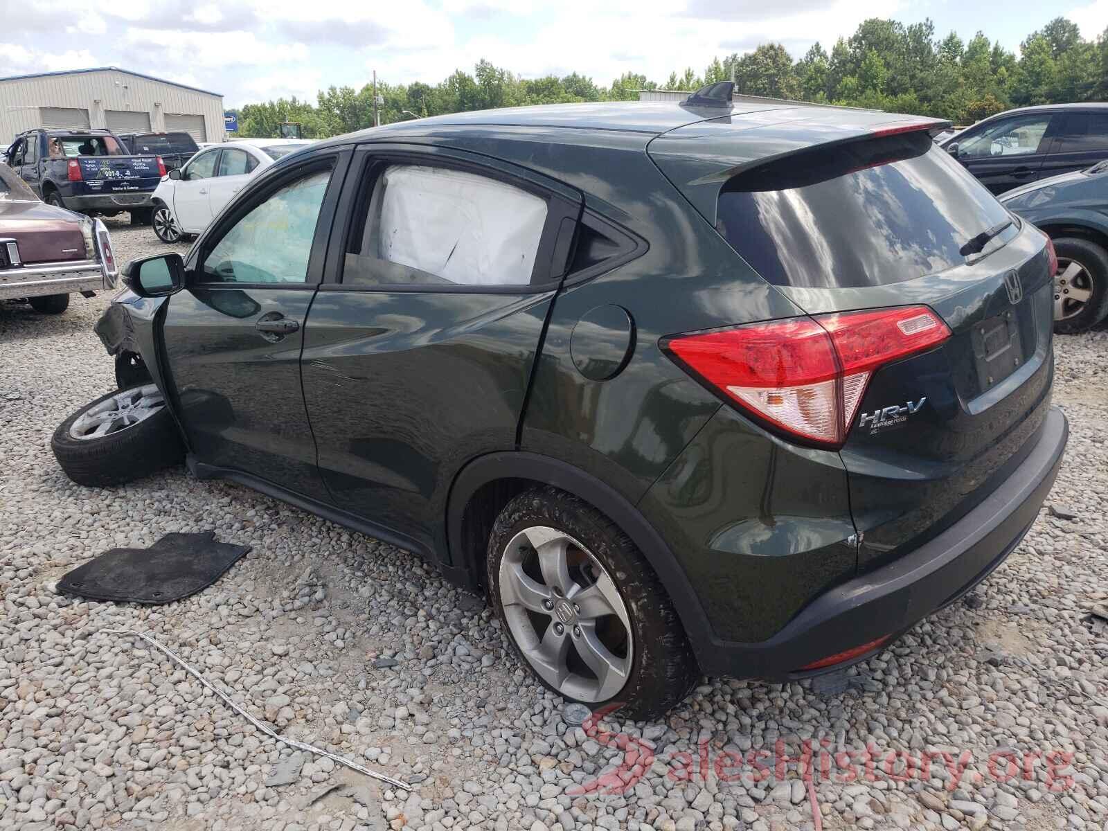 3CZRU5H59HM712826 2017 HONDA HR-V