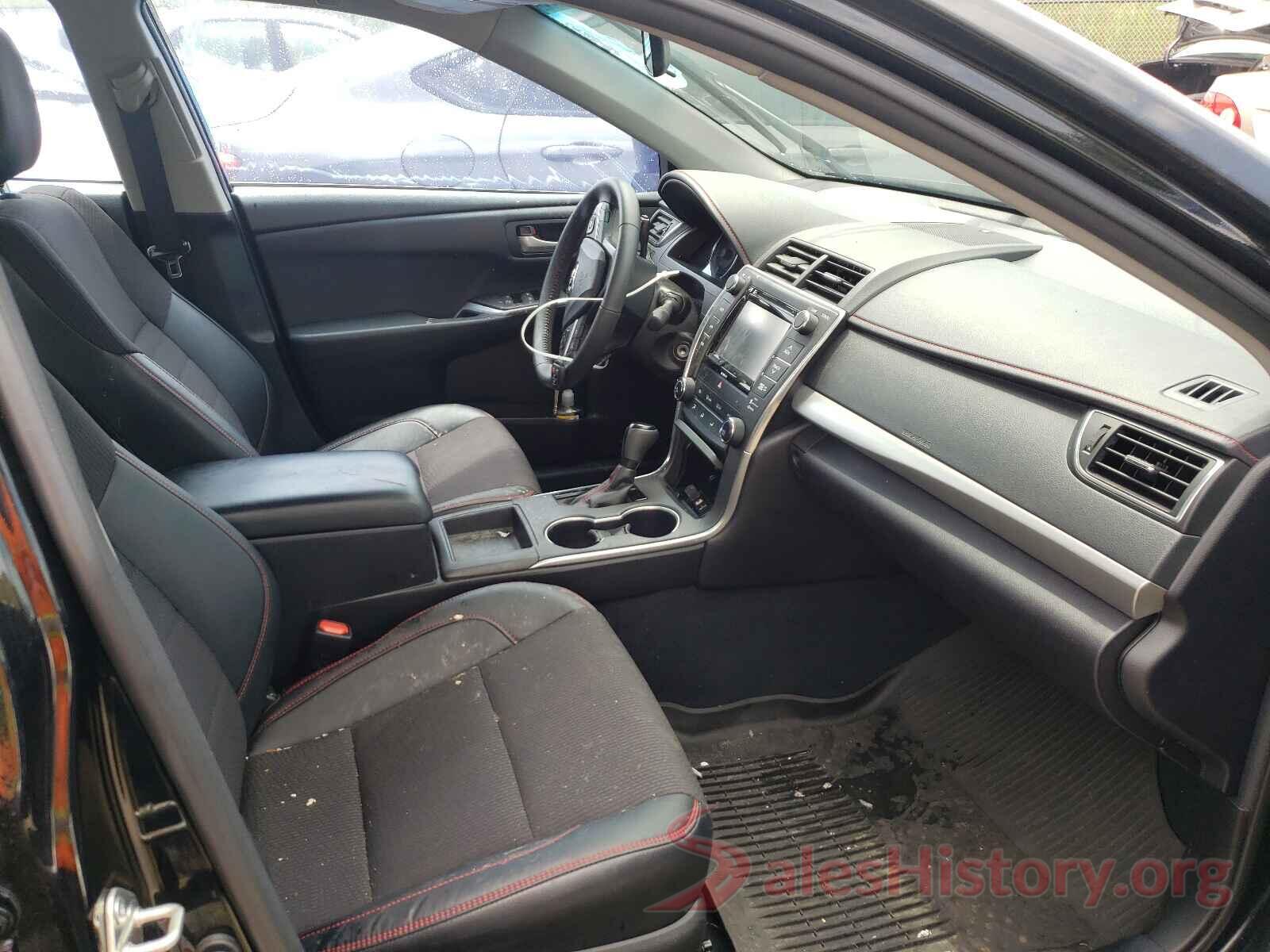 4T1BF1FK0HU450009 2017 TOYOTA CAMRY