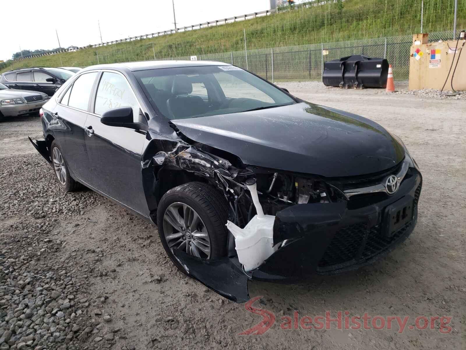 4T1BF1FK0HU450009 2017 TOYOTA CAMRY