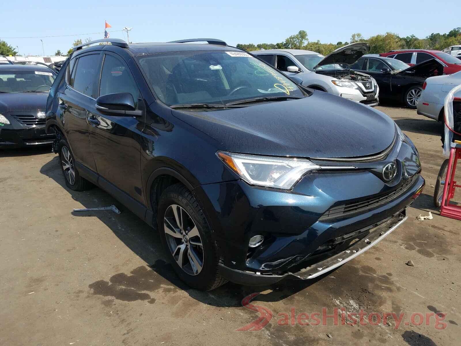 JTMWFREV1JD133460 2018 TOYOTA RAV4