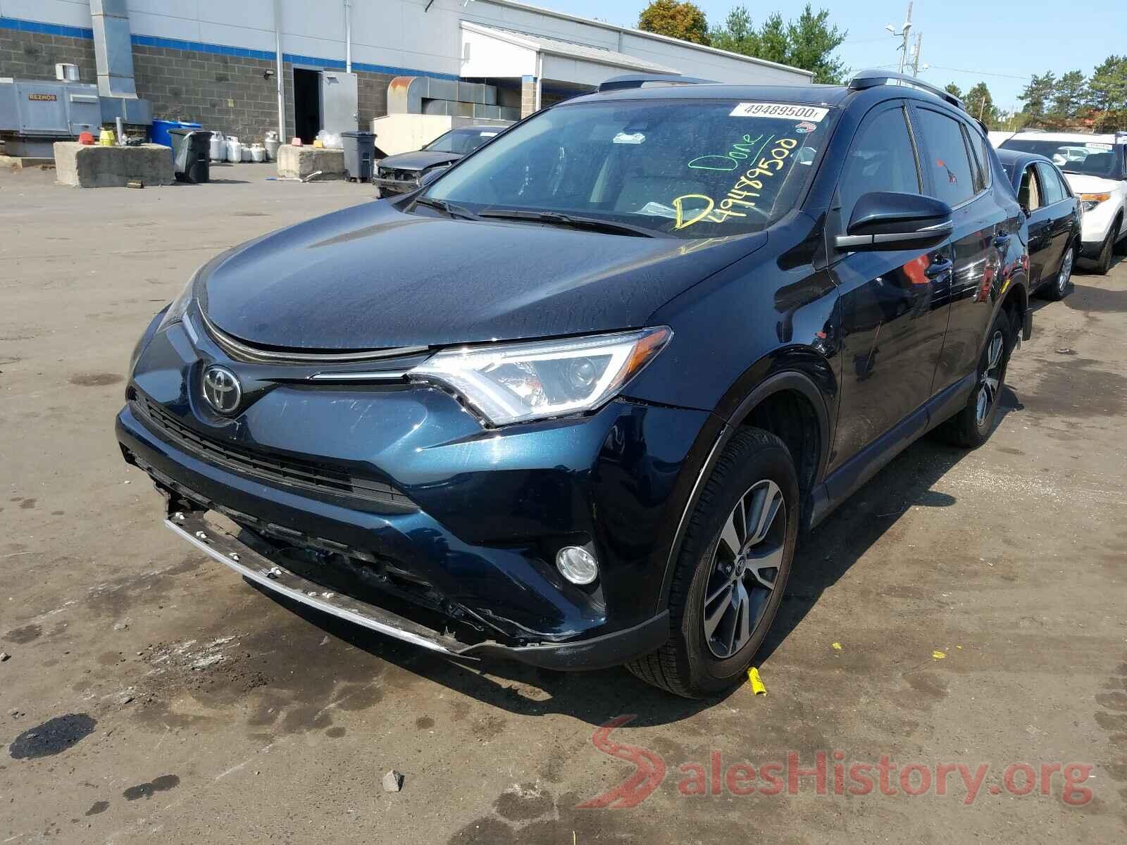 JTMWFREV1JD133460 2018 TOYOTA RAV4