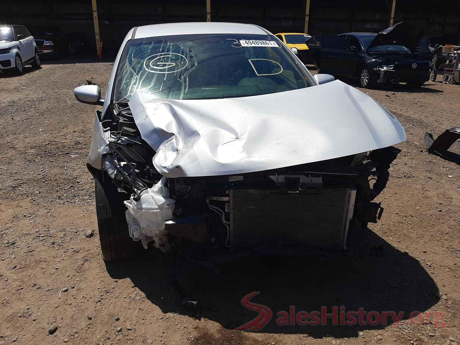 3KPFL4A76JE267172 2018 KIA FORTE