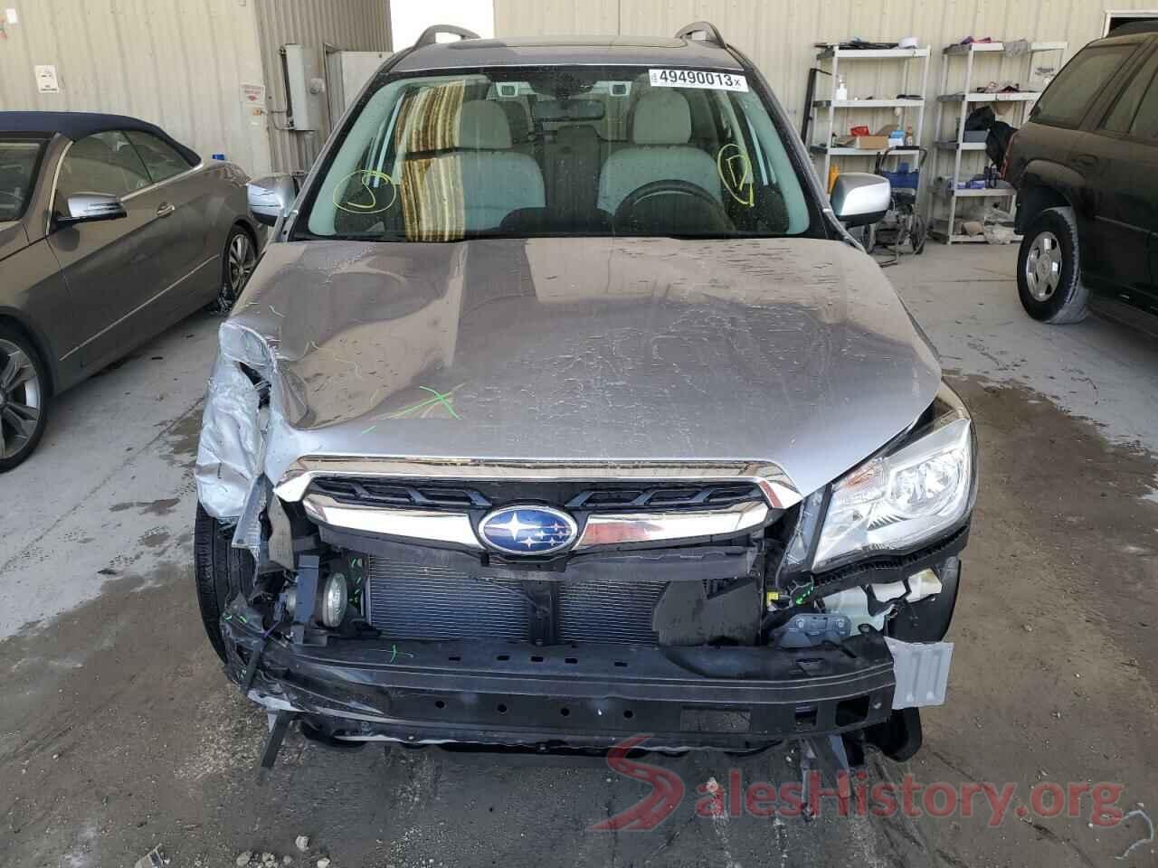 JF2SJAGC4HH508952 2017 SUBARU FORESTER