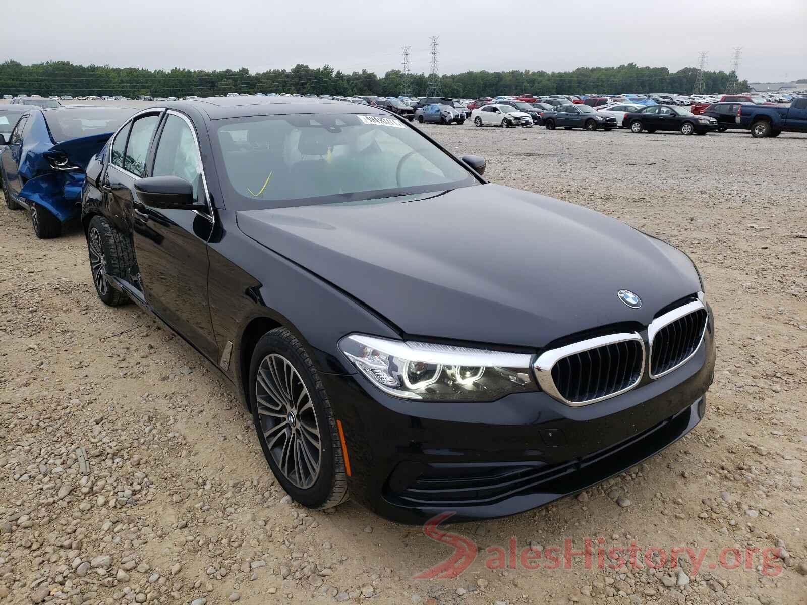 WBAJA5C50KWW40213 2019 BMW 5 SERIES