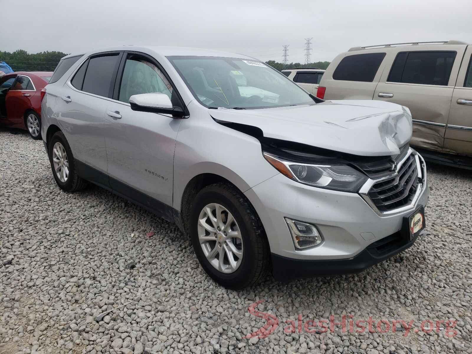 2GNAXJEV9J6235314 2018 CHEVROLET EQUINOX