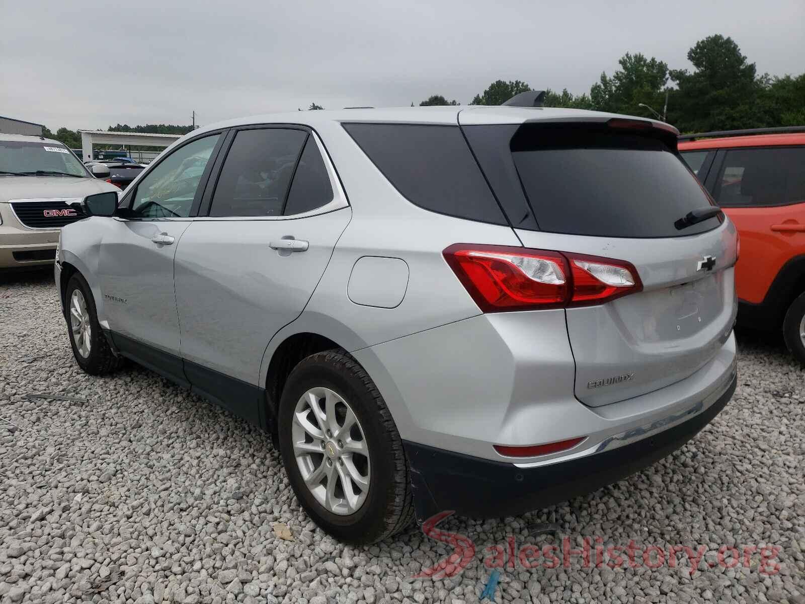 2GNAXJEV9J6235314 2018 CHEVROLET EQUINOX