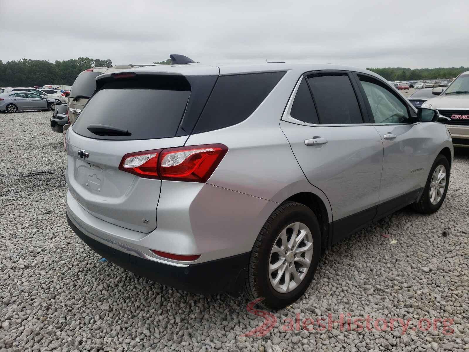 2GNAXJEV9J6235314 2018 CHEVROLET EQUINOX