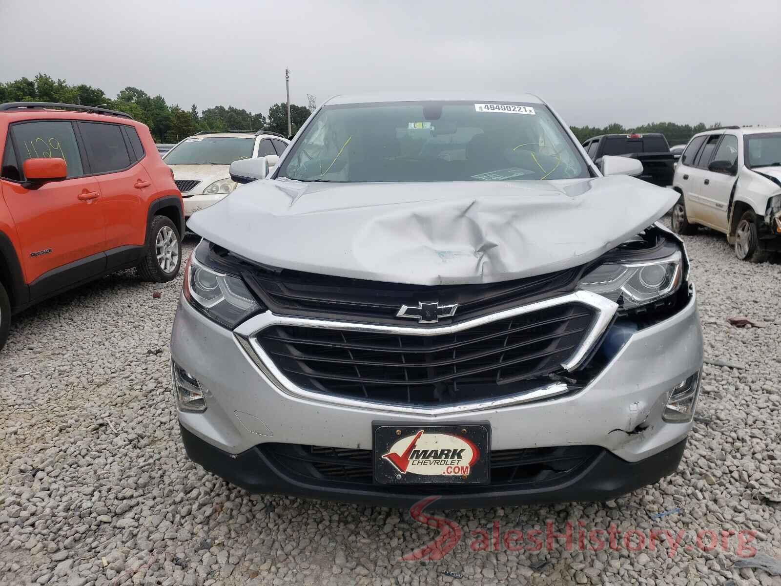 2GNAXJEV9J6235314 2018 CHEVROLET EQUINOX