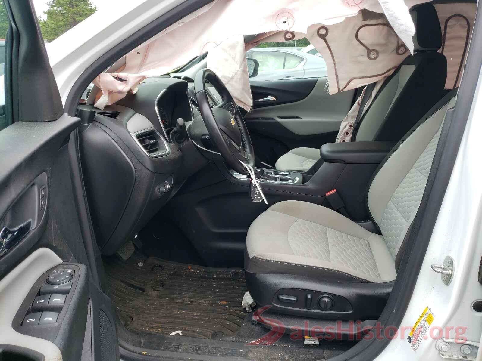 2GNAXKEV1K6160745 2019 CHEVROLET EQUINOX