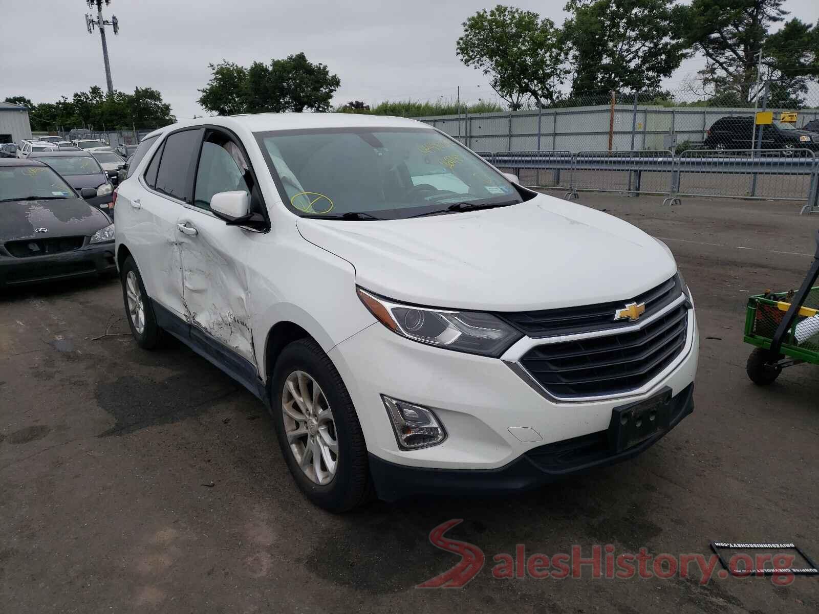 2GNAXKEV1K6160745 2019 CHEVROLET EQUINOX