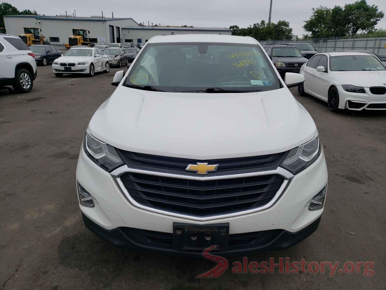 2GNAXKEV1K6160745 2019 CHEVROLET EQUINOX