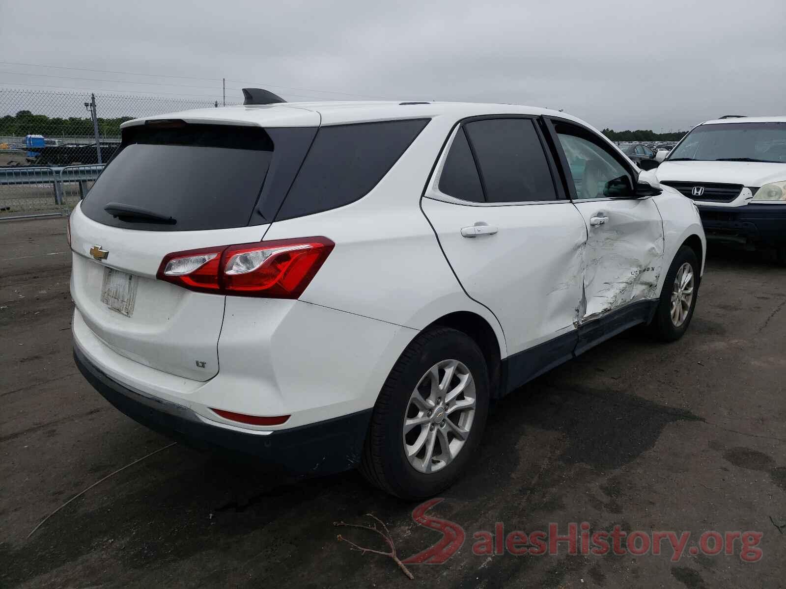 2GNAXKEV1K6160745 2019 CHEVROLET EQUINOX