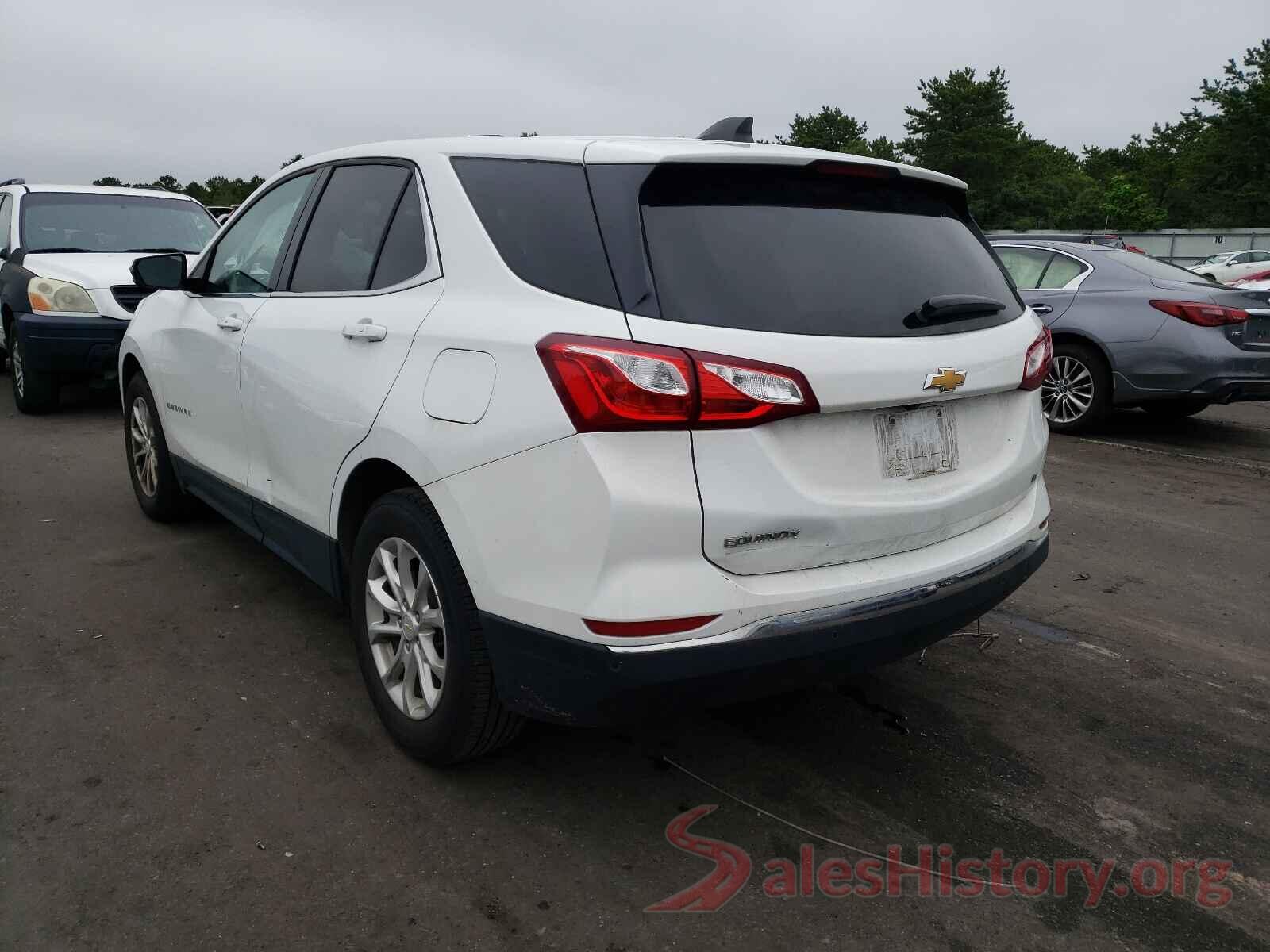 2GNAXKEV1K6160745 2019 CHEVROLET EQUINOX