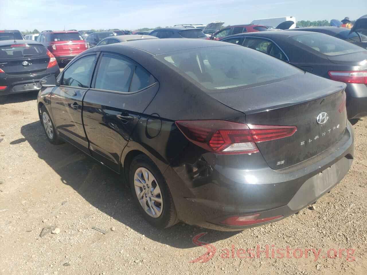 5NPD74LF5KH456148 2019 HYUNDAI ELANTRA