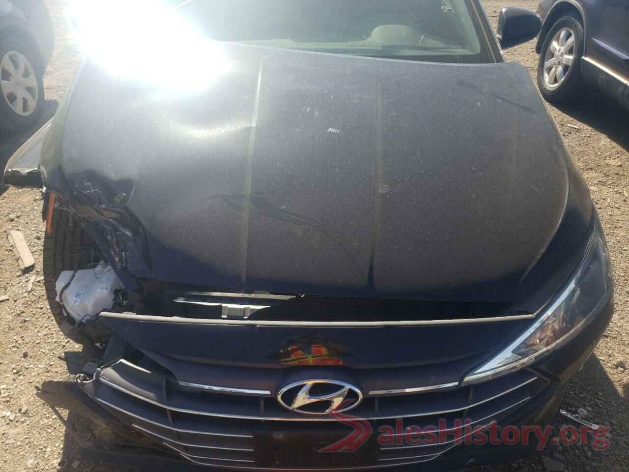 5NPD74LF5KH456148 2019 HYUNDAI ELANTRA