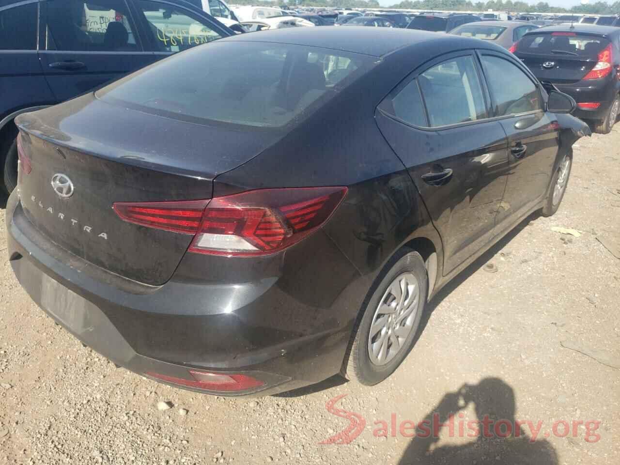 5NPD74LF5KH456148 2019 HYUNDAI ELANTRA