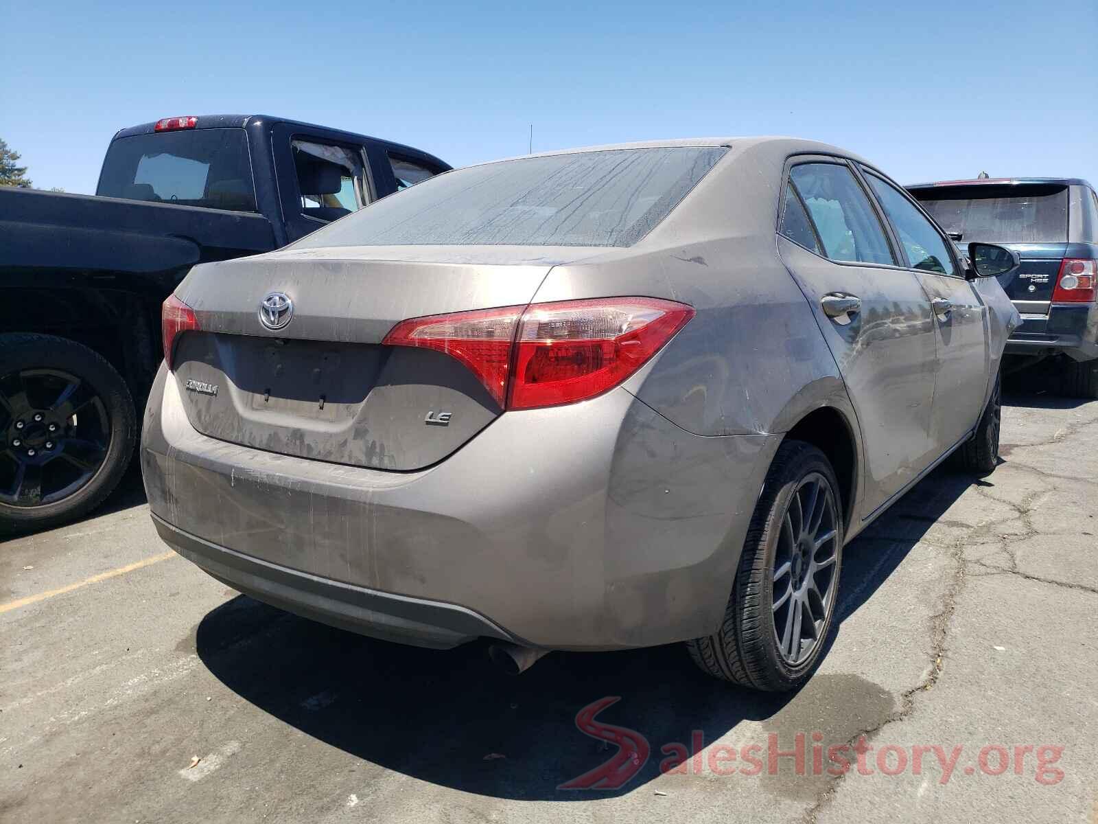 5YFBURHE3HP618691 2017 TOYOTA COROLLA