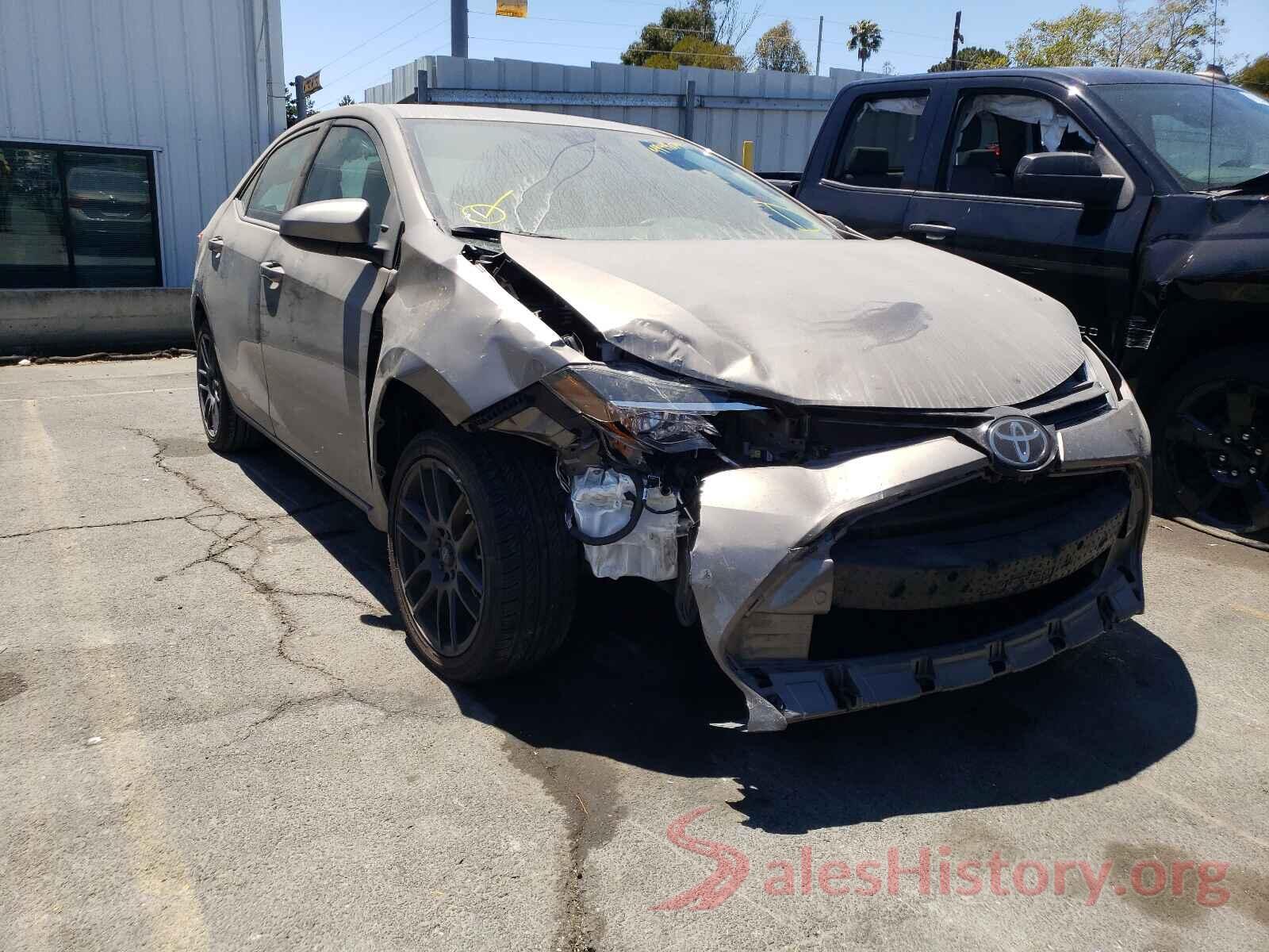 5YFBURHE3HP618691 2017 TOYOTA COROLLA