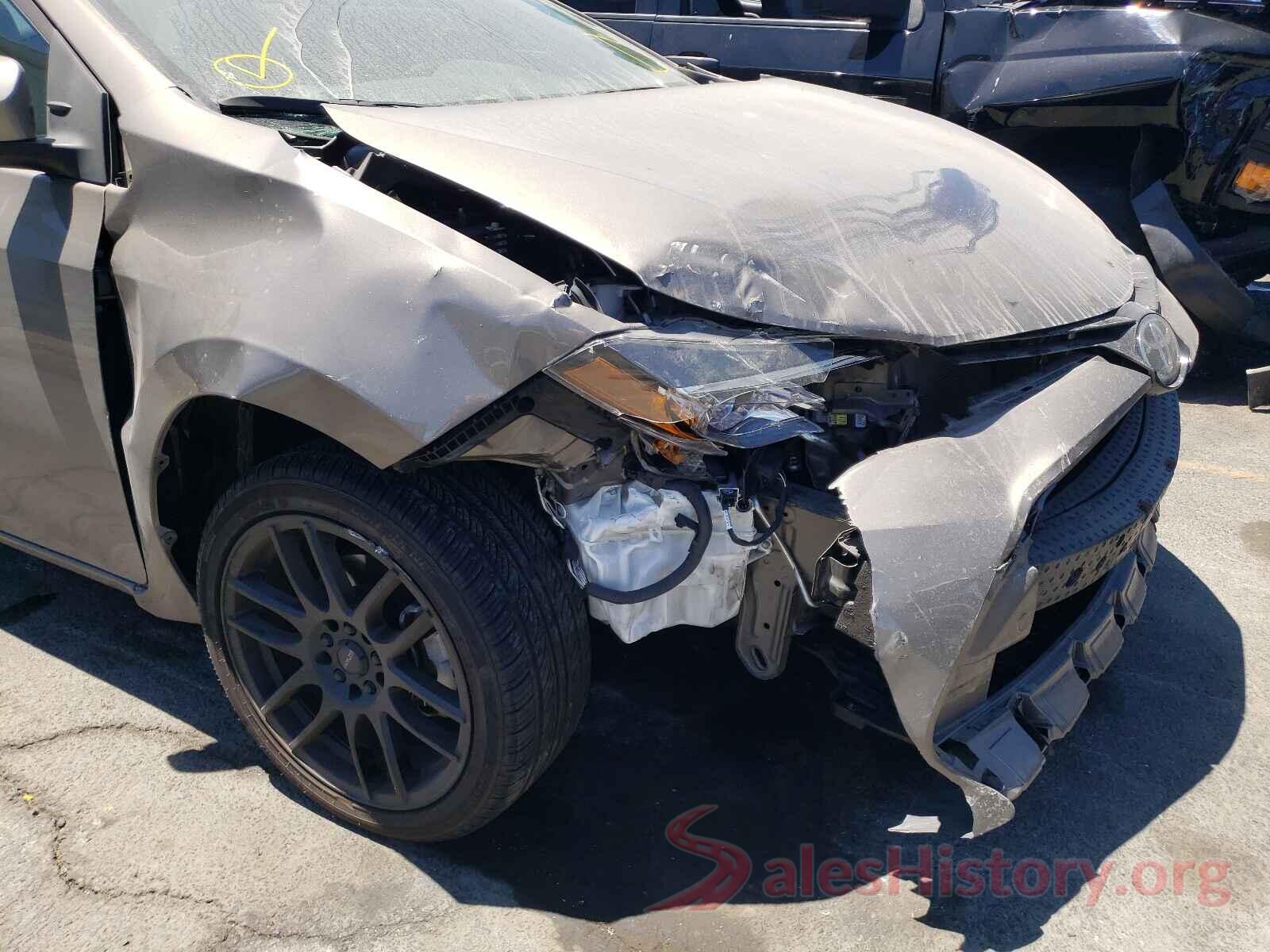 5YFBURHE3HP618691 2017 TOYOTA COROLLA