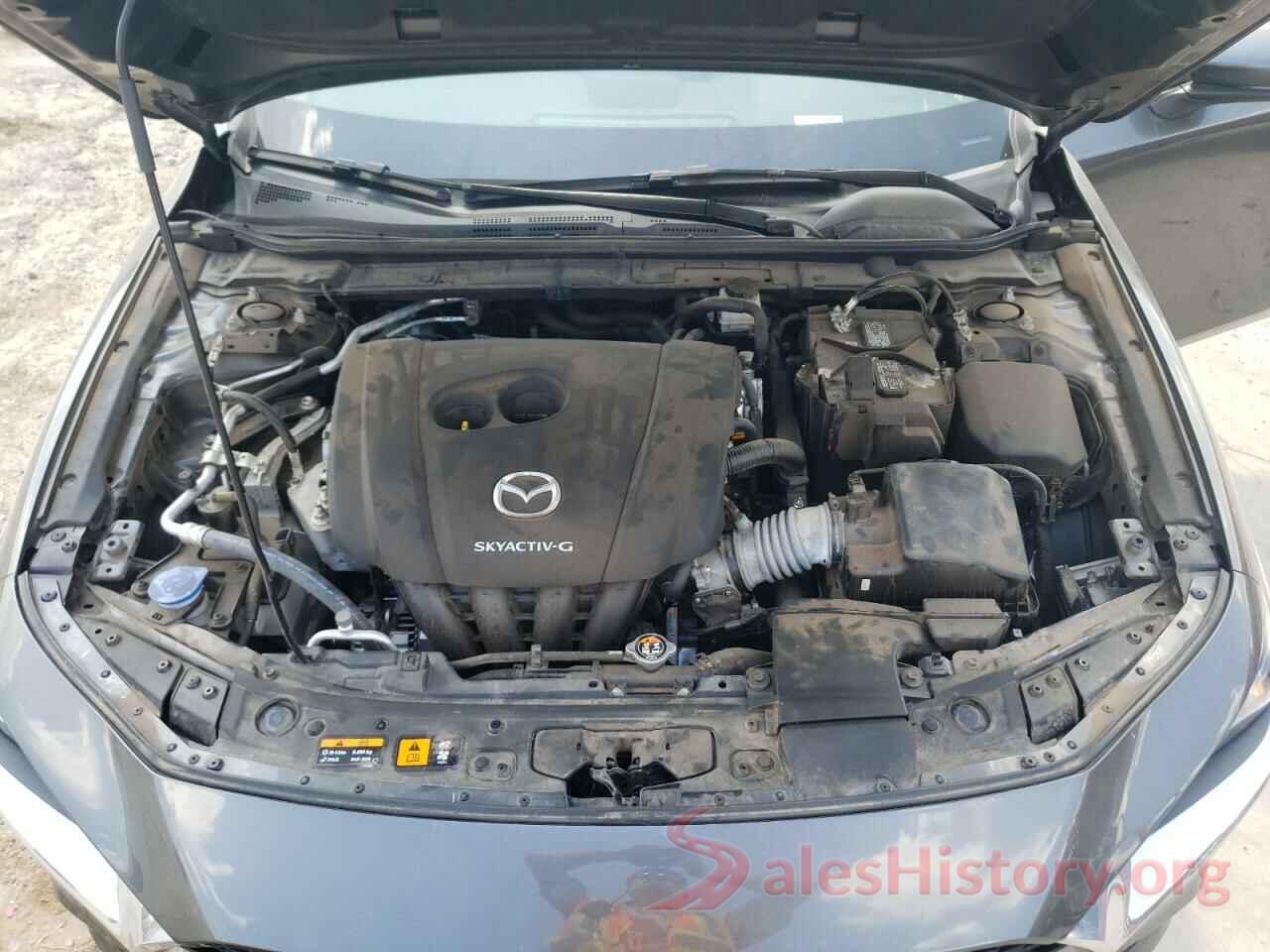 JM1BPACLXK1111622 2019 MAZDA 3