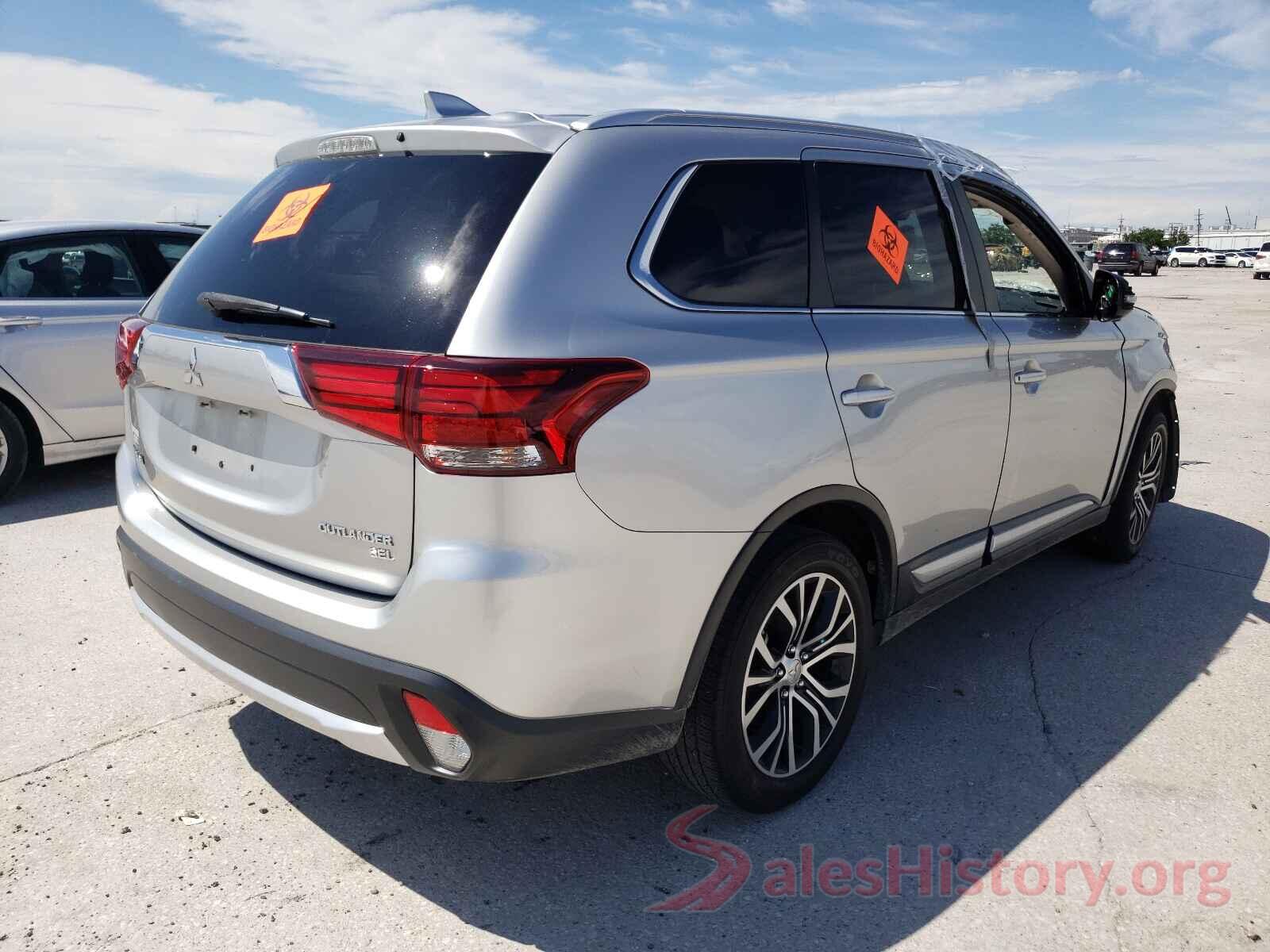 JA4AD3A31JZ058001 2018 MITSUBISHI OUTLANDER