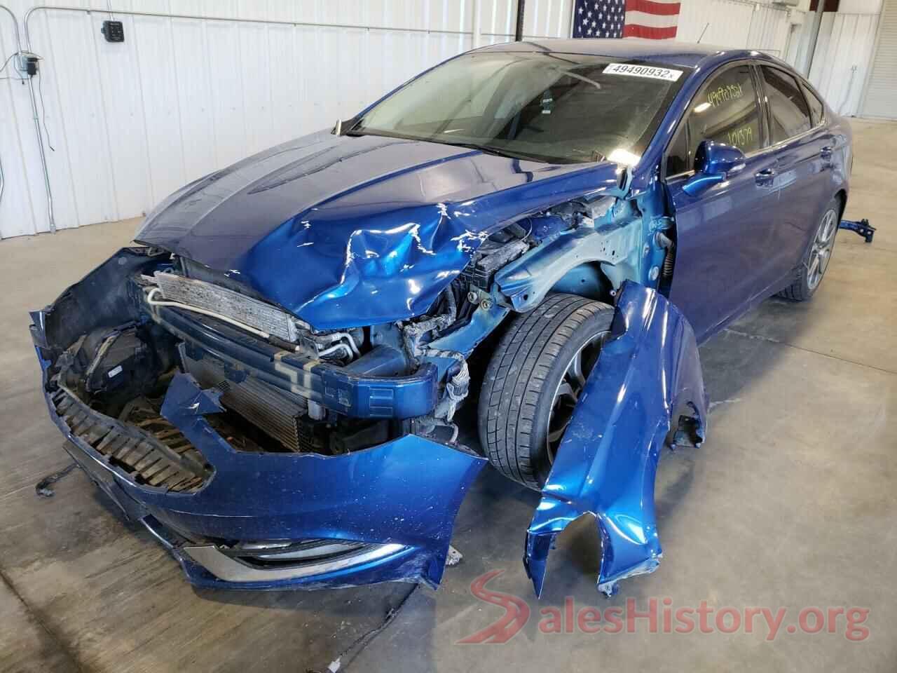 3FA6P0H93HR200994 2017 FORD FUSION