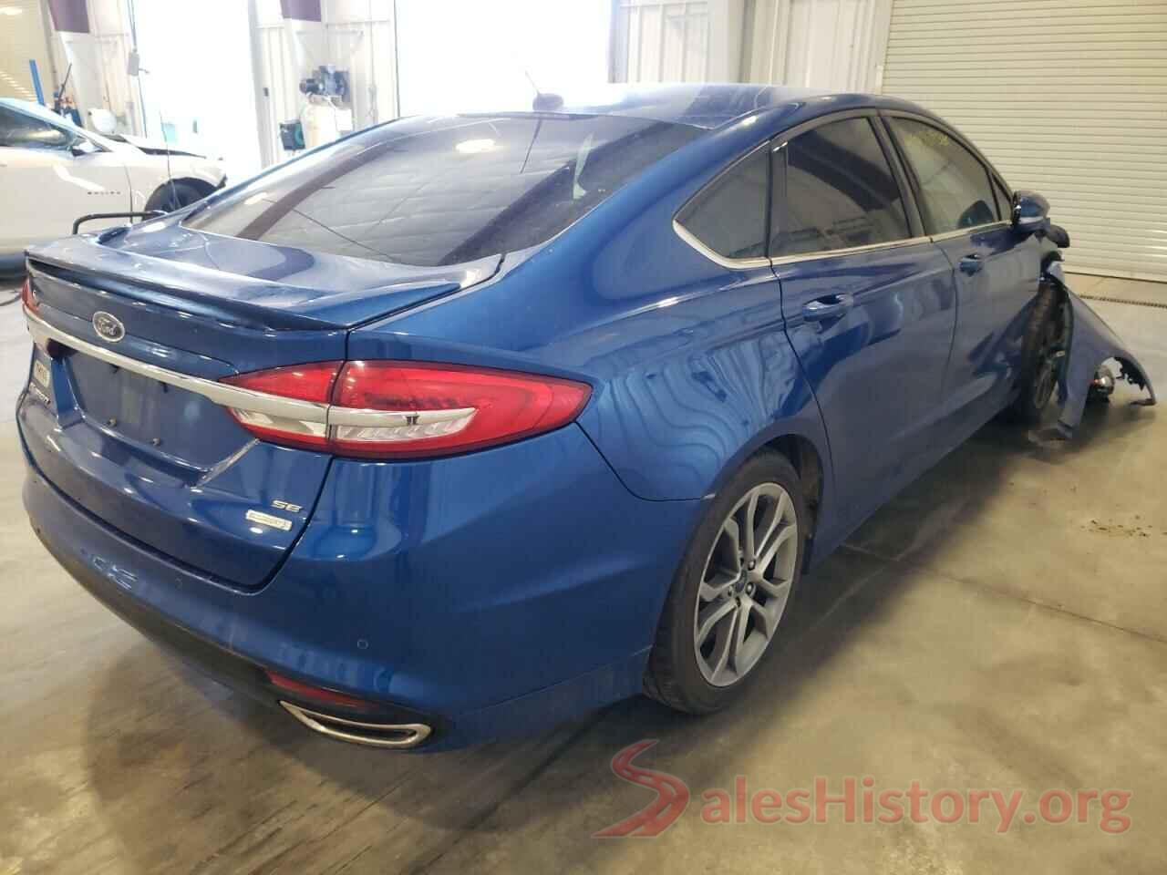 3FA6P0H93HR200994 2017 FORD FUSION