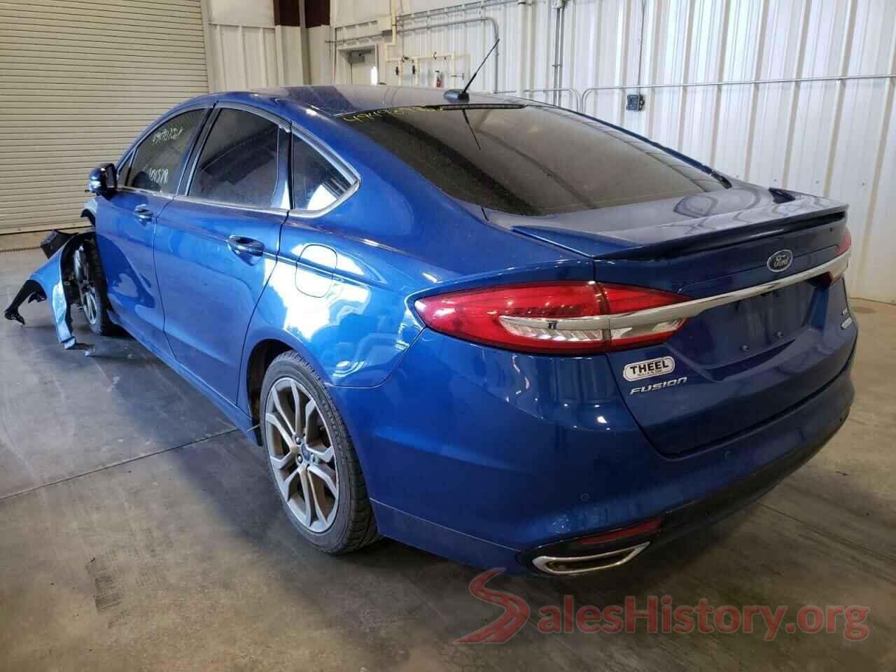 3FA6P0H93HR200994 2017 FORD FUSION