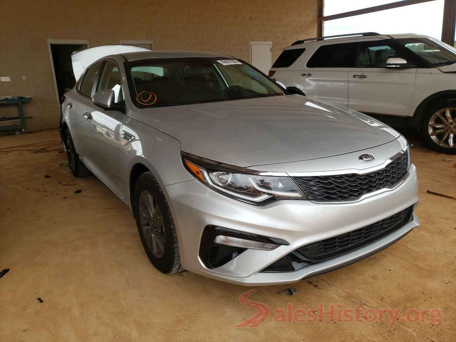 5XXGT4L32LG445006 2020 KIA OPTIMA