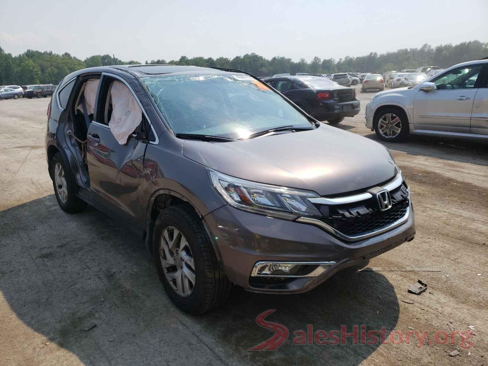 2HKRM4H57GH617640 2016 HONDA CRV