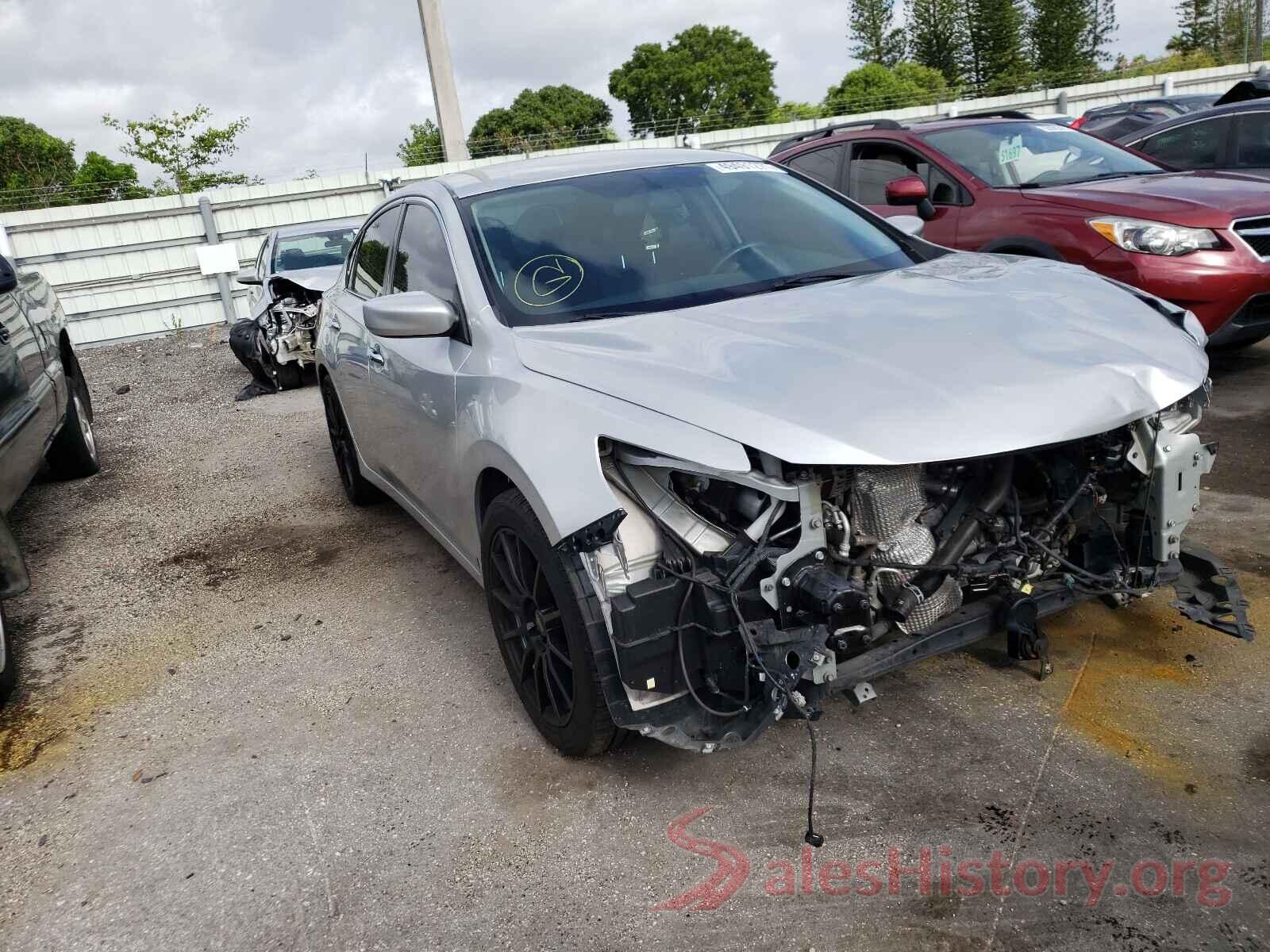 1N4AL3APXJC116465 2018 NISSAN ALTIMA