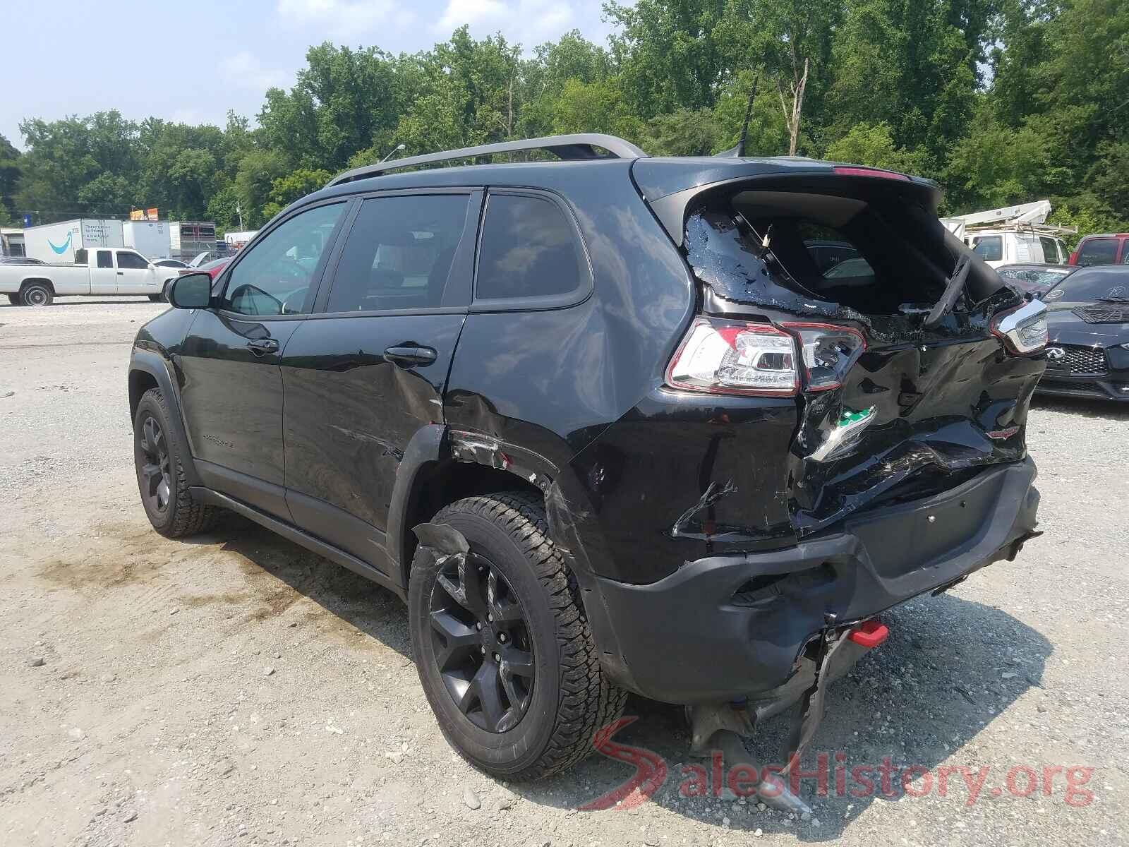 1C4PJMBSXGW285914 2016 JEEP CHEROKEE