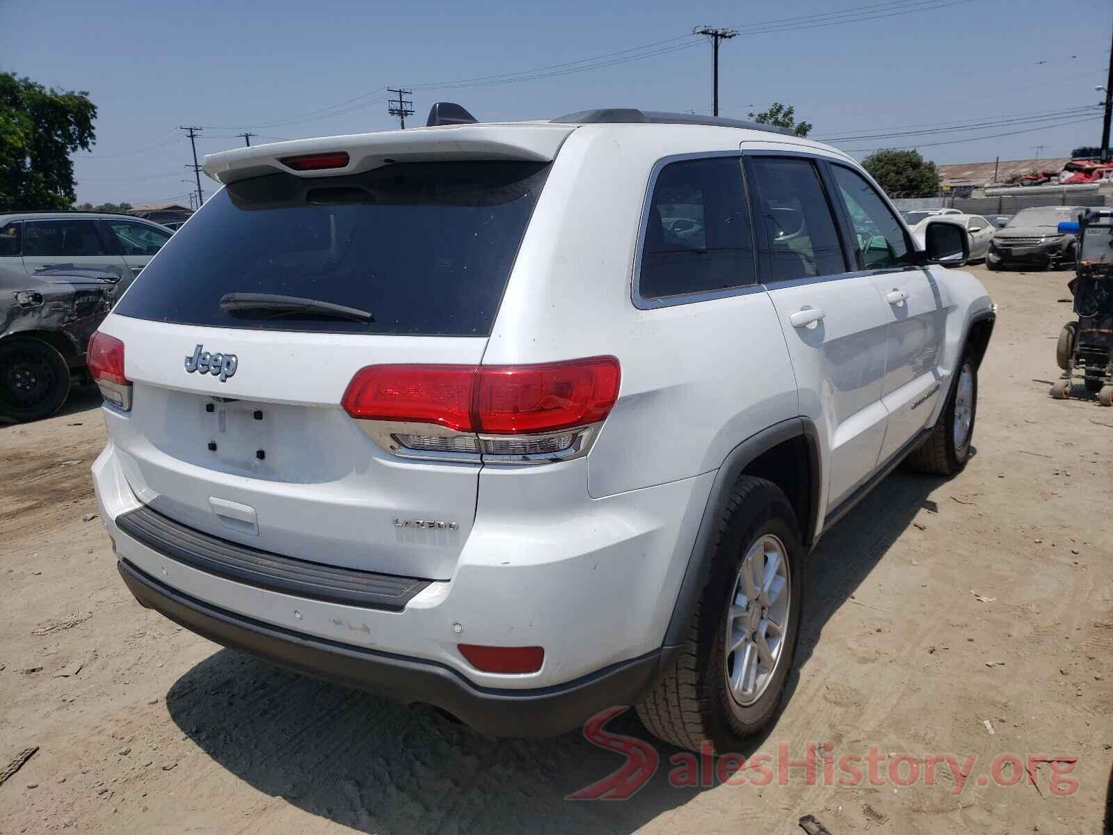 1C4RJEAG4JC182198 2018 JEEP CHEROKEE