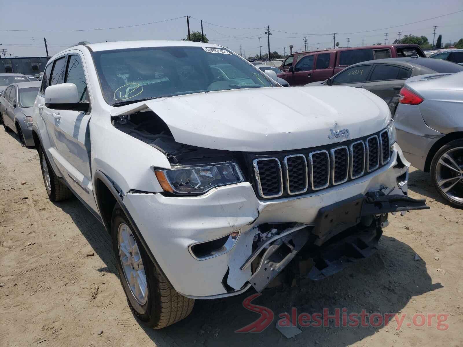 1C4RJEAG4JC182198 2018 JEEP CHEROKEE