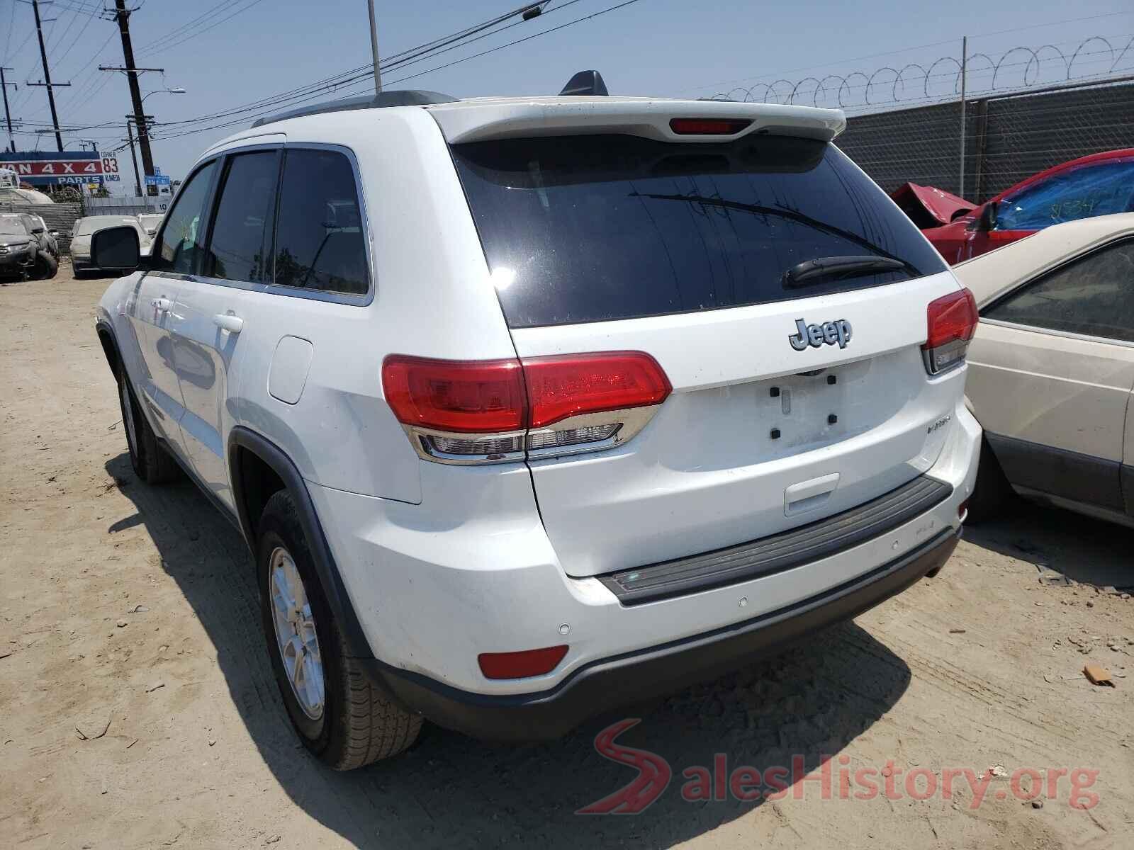 1C4RJEAG4JC182198 2018 JEEP CHEROKEE