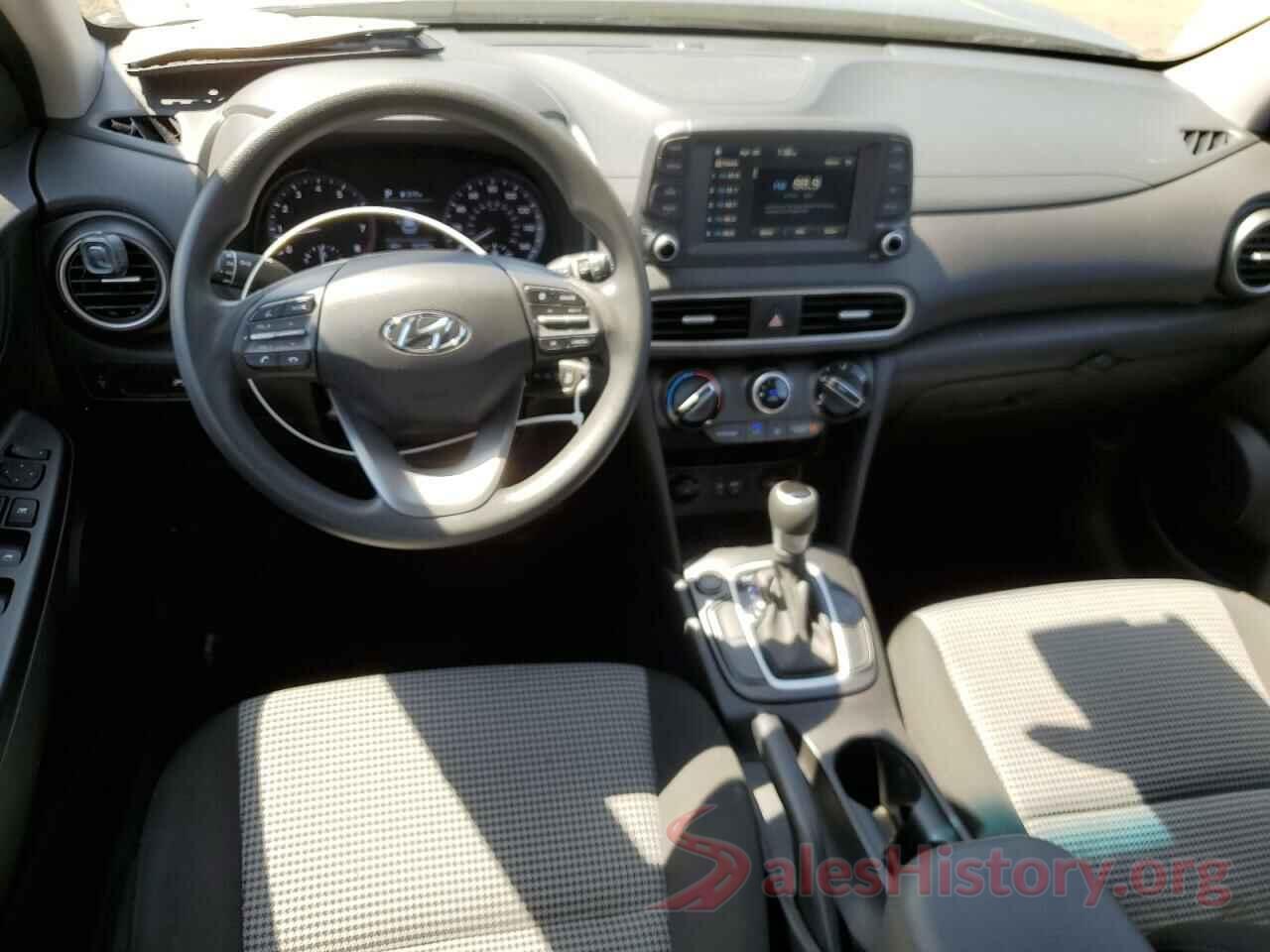 KM8K12AA1KU285789 2019 HYUNDAI KONA