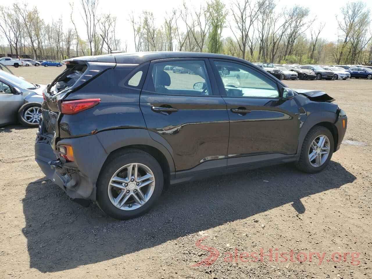 KM8K12AA1KU285789 2019 HYUNDAI KONA