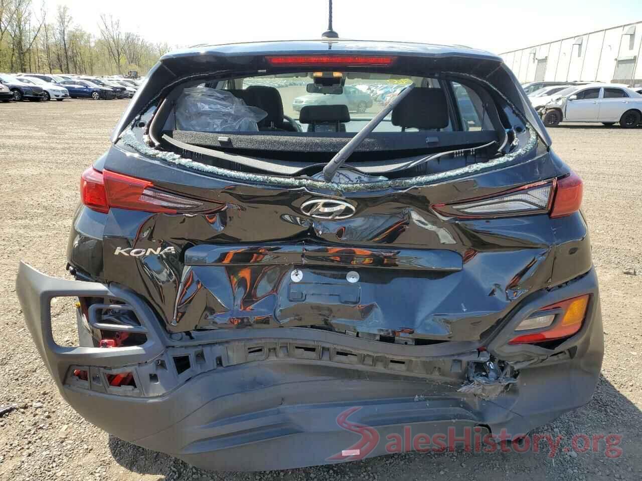 KM8K12AA1KU285789 2019 HYUNDAI KONA