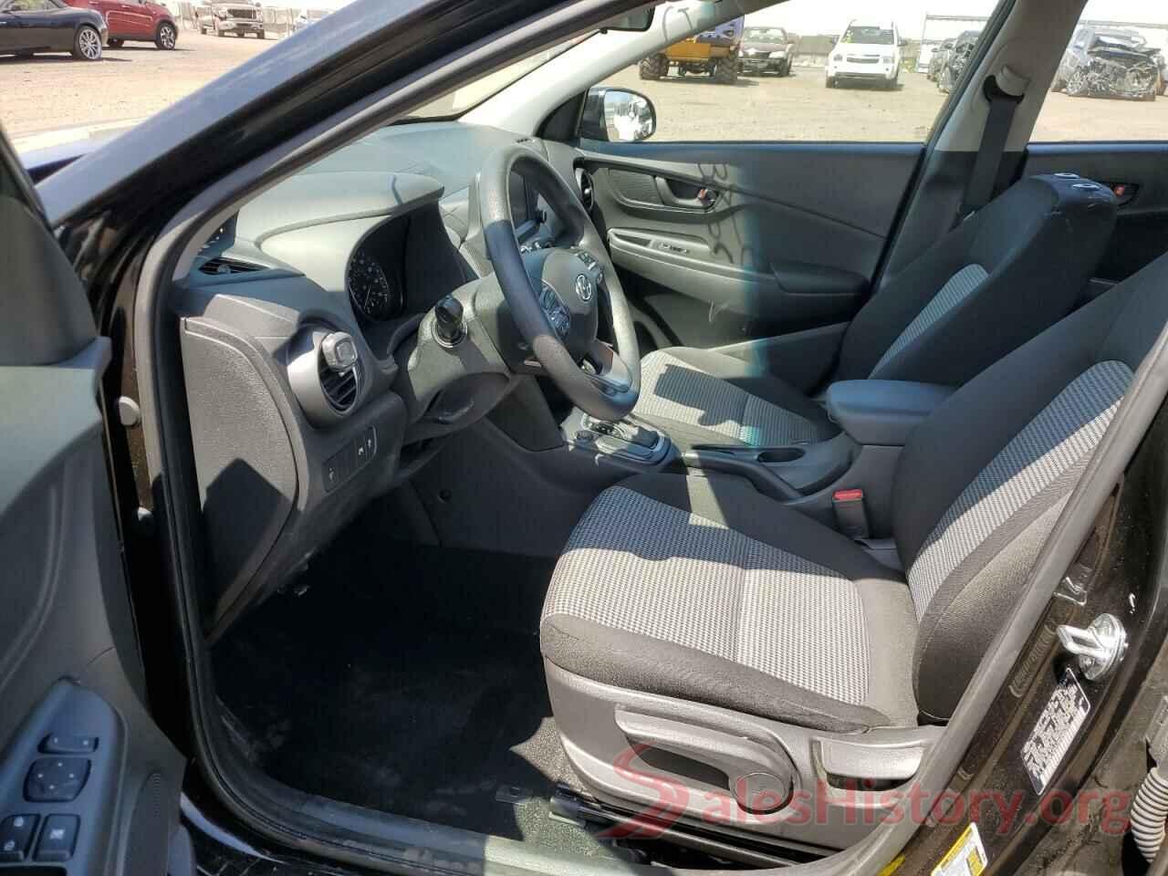 KM8K12AA1KU285789 2019 HYUNDAI KONA