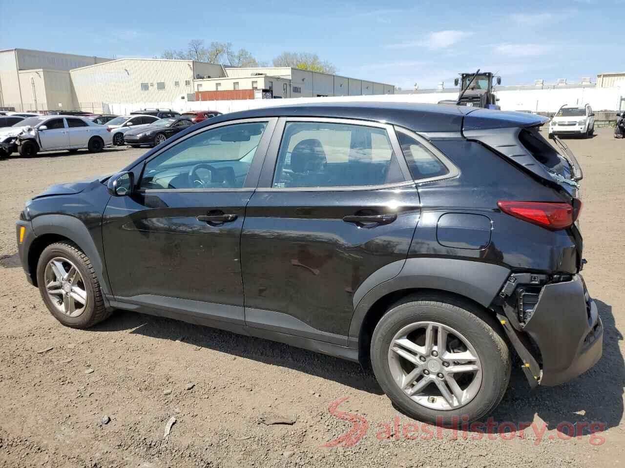 KM8K12AA1KU285789 2019 HYUNDAI KONA