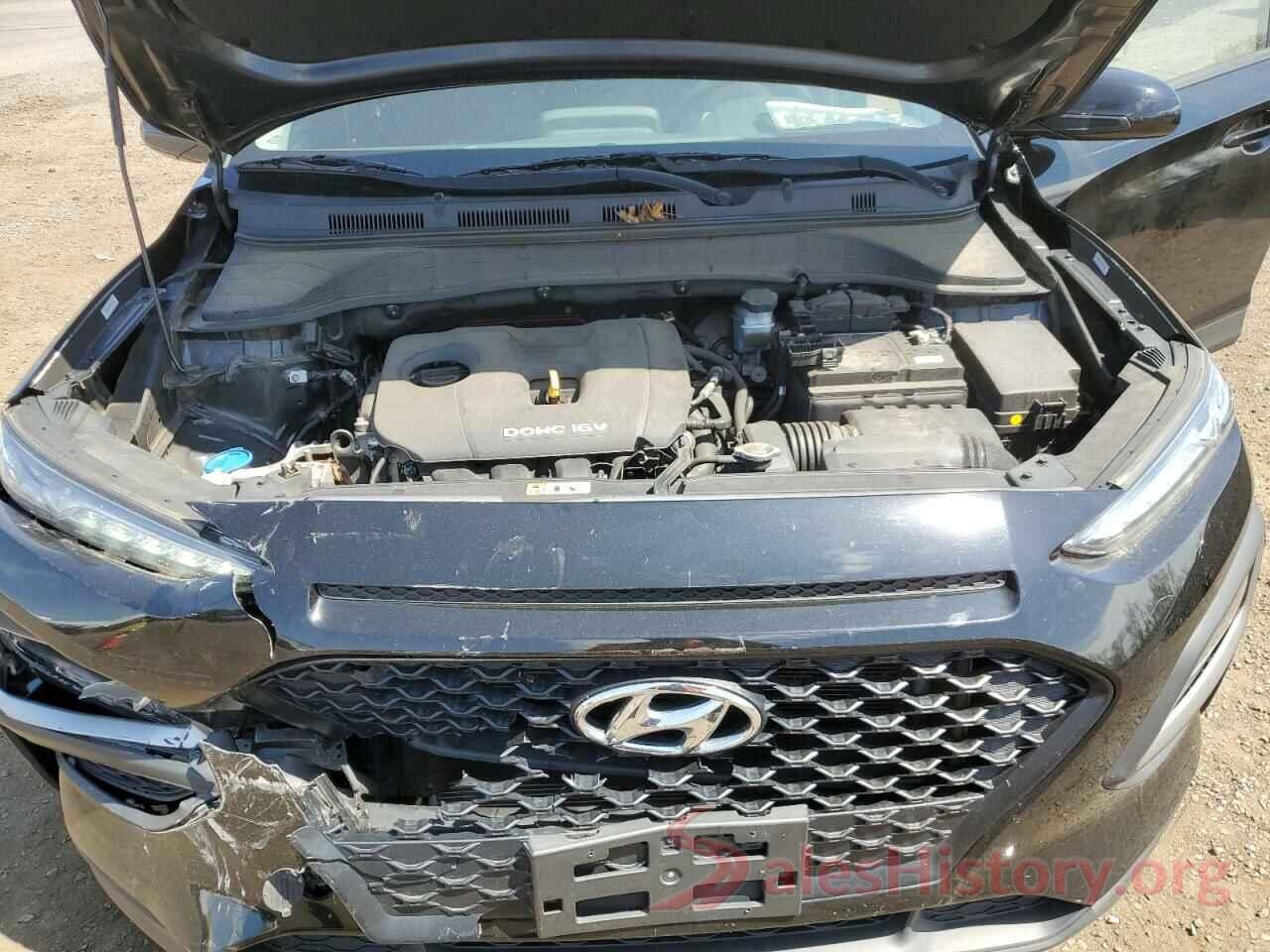 KM8K12AA1KU285789 2019 HYUNDAI KONA