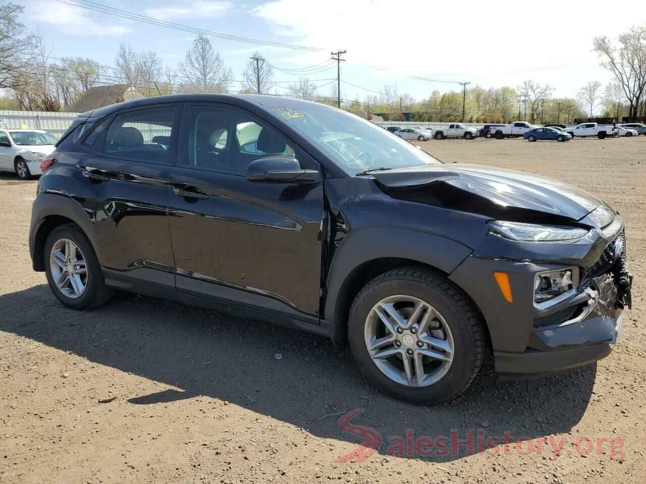 KM8K12AA1KU285789 2019 HYUNDAI KONA