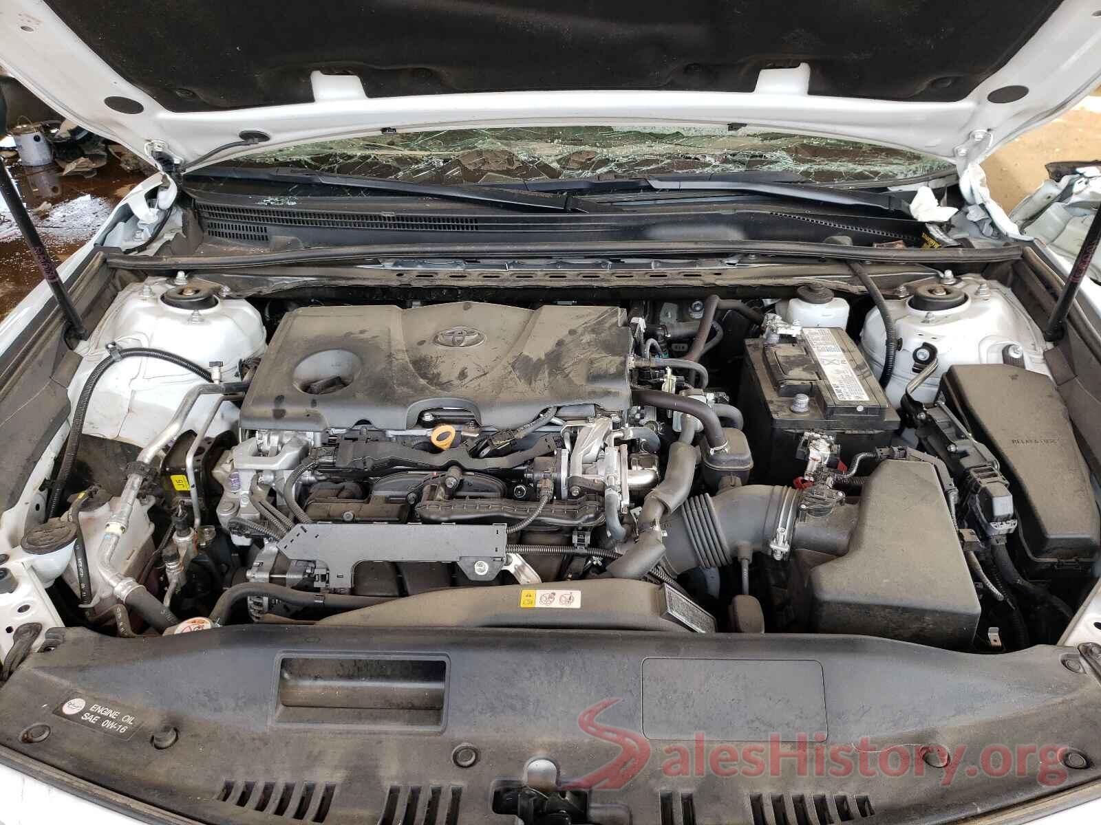 4T1B61HK4KU825193 2019 TOYOTA CAMRY