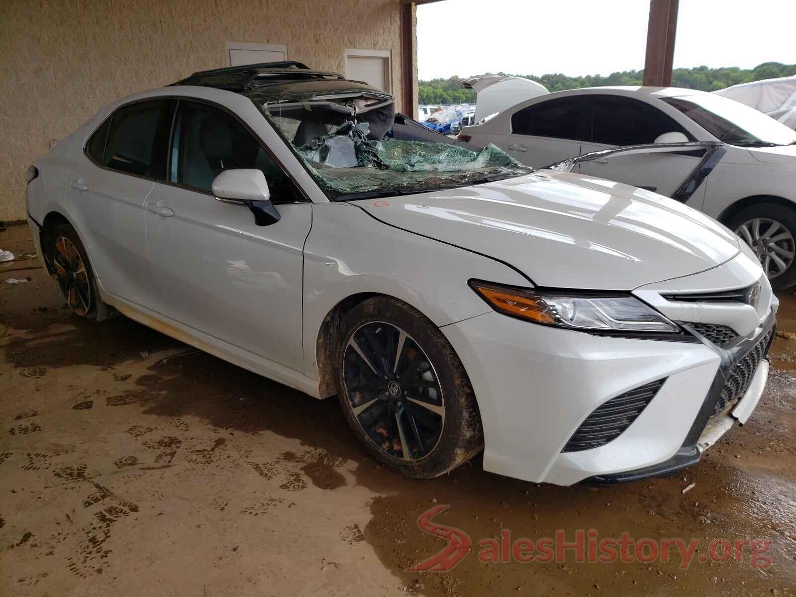 4T1B61HK4KU825193 2019 TOYOTA CAMRY